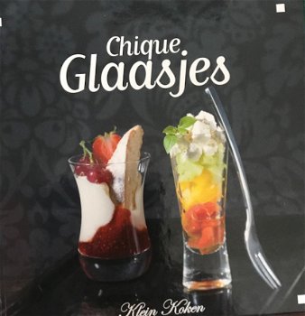 Chique glaasjes - 1