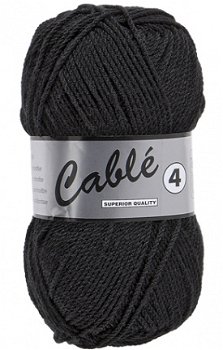 Cable 4 kleurnummer 001 - 1