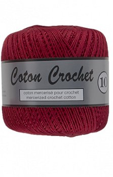 BreiKatoen Coton Crochet kleurnummer 42 - 1