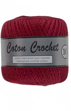 BreiKatoen Coton Crochet kleurnummer  42