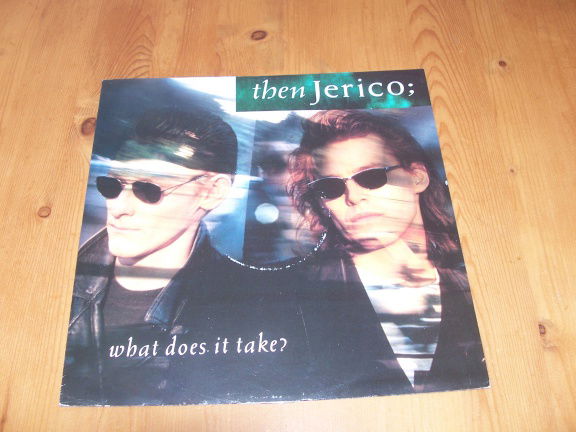 THEN JERICO WHAT DOES IT TAKE - nr. 1