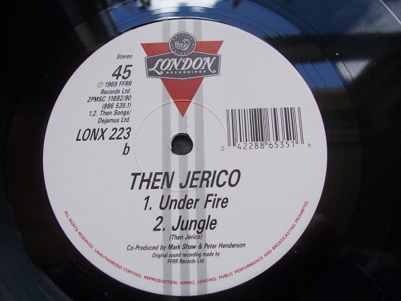 THEN JERICO WHAT DOES IT TAKE - Afbeelding 3