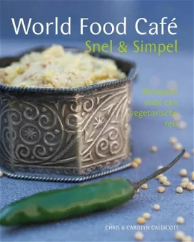 World Food Café - Een vegetarische reis - 0