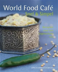 World Food Café - vegetarische reis