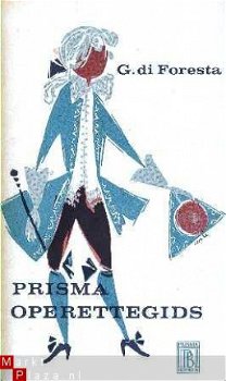 Prisma operettegids - 1