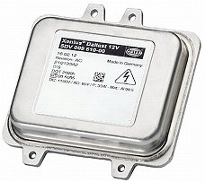 Xenon Voorschakelunit Ballast HELLA Nissan Qashqai Skoda