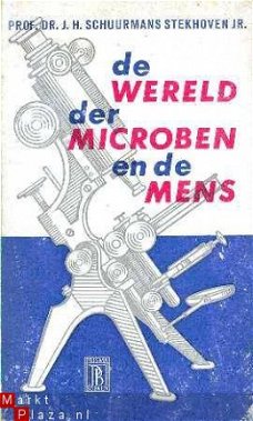 De wereld der microben en de mens