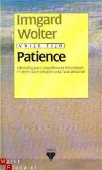 Patience [25 patiencespelen voor ��n persoon en 7 patiencesp - 1