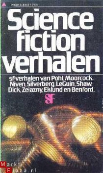 Science-fiction verhalen 7 - 1