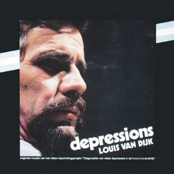 LP - Depressions 1 - Louis van Dijk - 1