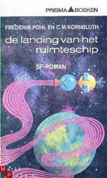 De landing van het ruimteschip - 1