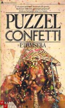 Puzzelconfetti