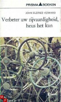 Verbeter uw rijvaardigheid, hees het kan - 1