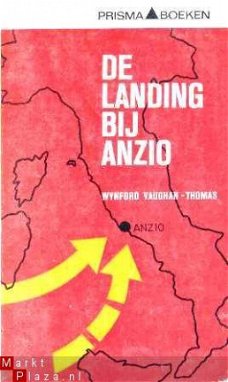 De landing bij Anzio