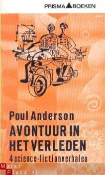 Avontuur in het verleden. Vier science fiction-verhalen - 1