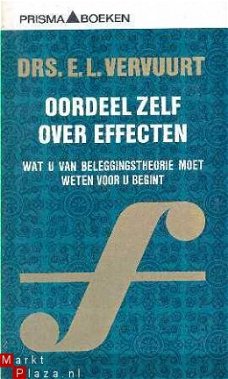 Oordeel zelf over effecten. Wat u van beleggingstheorie moet