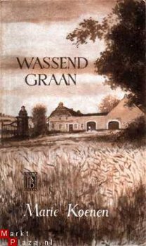 Wassend graan - 1