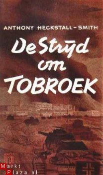 De strijd om Tobroek - 1