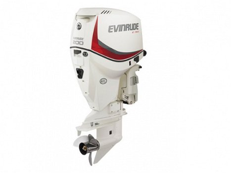Evinrude E-Tec 200pk V6 - 1