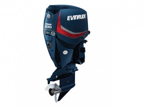 Evinrude E-Tec 200pk V6 - 2