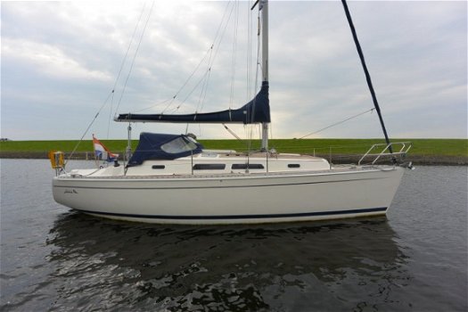 Hanse 311 - 1