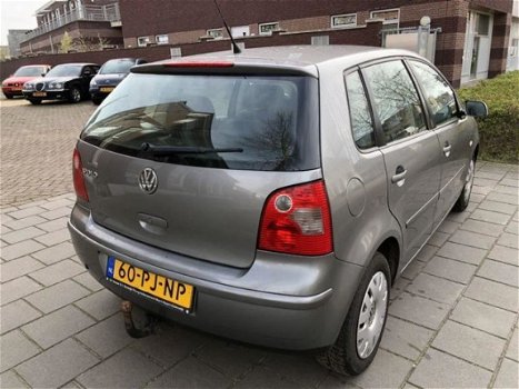 Volkswagen Polo - 1.9 SDI Athene 5 DEURS AIRCO EERSTE EIGENAARESSEN - 1