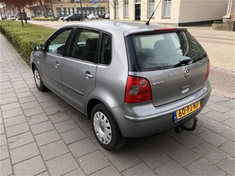 Volkswagen Polo - 1.9 SDI Athene 5 DEURS AIRCO EERSTE EIGENAARESSEN - 1