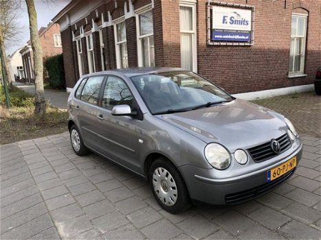 Volkswagen Polo - 1.9 SDI Athene 5 DEURS AIRCO EERSTE EIGENAARESSEN - 1