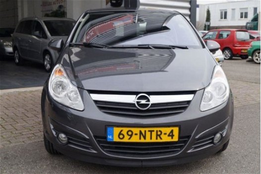 Opel Corsa - 1.3 CDTi EcoFlex S/S Cosmo STOEL&STUURVERW/AIRCO/CRUISE - 1