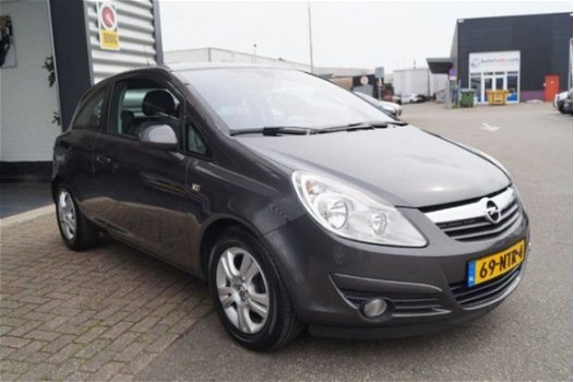 Opel Corsa - 1.3 CDTi EcoFlex S/S Cosmo STOEL&STUURVERW/AIRCO/CRUISE - 1