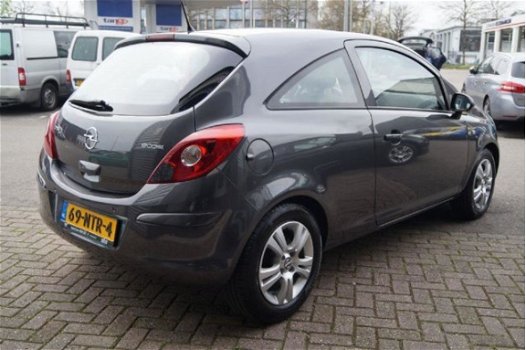 Opel Corsa - 1.3 CDTi EcoFlex S/S Cosmo STOEL&STUURVERW/AIRCO/CRUISE - 1