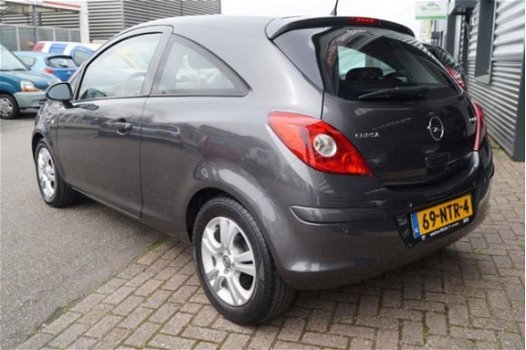 Opel Corsa - 1.3 CDTi EcoFlex S/S Cosmo STOEL&STUURVERW/AIRCO/CRUISE - 1