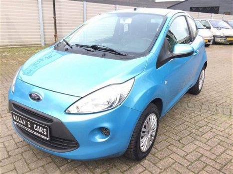 Ford Ka - 1.2 top staat/ Elektr. Pakket APK - 1