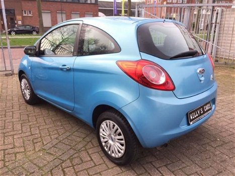 Ford Ka - 1.2 top staat/ Elektr. Pakket APK - 1