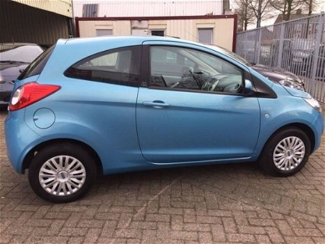 Ford Ka - 1.2 top staat/ Elektr. Pakket APK - 1