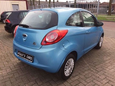 Ford Ka - 1.2 top staat/ Elektr. Pakket APK - 1