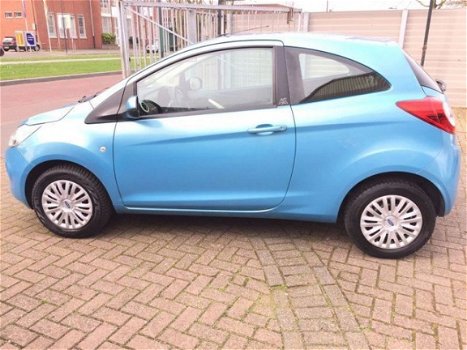 Ford Ka - 1.2 top staat/ Elektr. Pakket APK - 1