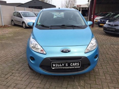 Ford Ka - 1.2 top staat/ Elektr. Pakket APK - 1