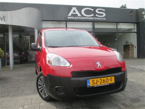 Peugeot Partner Tepee - 1.6 VTI ACCESS STUURBEKR. ELEC RAMEN SCHUIFDEUR - 1