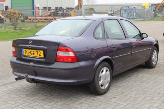 Opel Vectra - 1.6i-16V GL Peter Mulder JR Emmer-Compascuum - 1