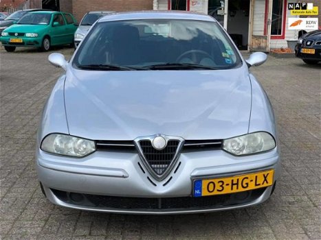 Alfa Romeo 156 Sportwagon - 1.8-16V T.Spark Lusso Peter Mulder JR Emmer-Compascuum - 1