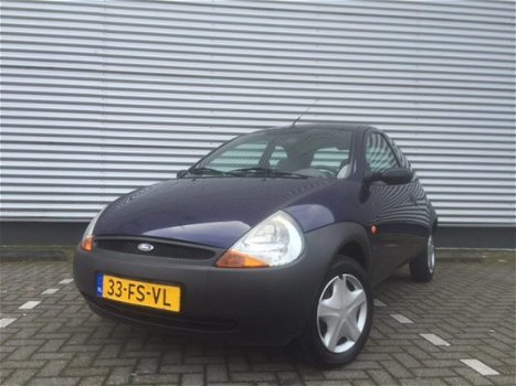 Ford Ka - 1