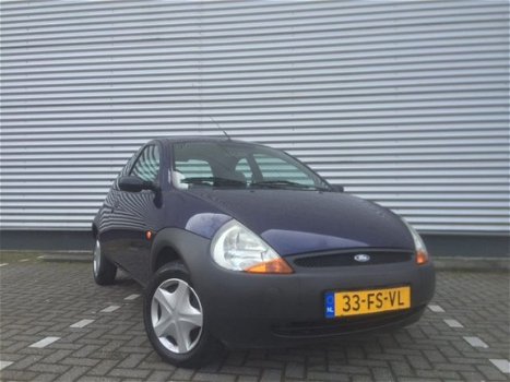 Ford Ka - 1