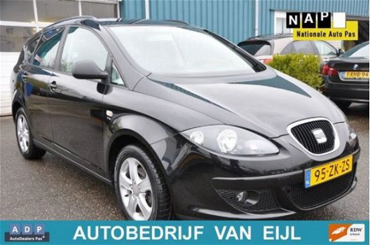 Seat Altea XL - 1.4tsi clubstyle, AIRCO, ZEER MOOI, N.A.P - 1