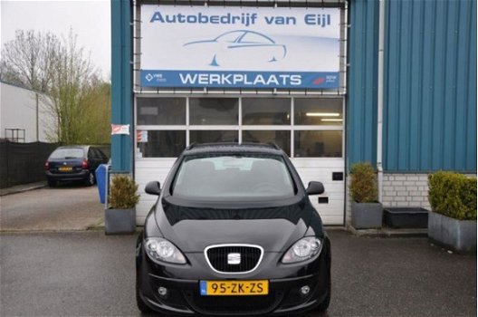 Seat Altea XL - 1.4tsi clubstyle, AIRCO, ZEER MOOI, N.A.P - 1