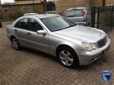 Mercedes-Benz C-klasse - C 220 CDI Classic Automaat