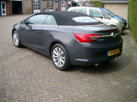 Opel Cascada - 1.4 TURBO ECOFLEX COSMO - 1