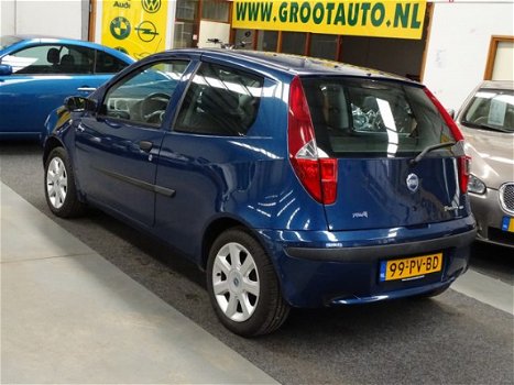 Fiat Punto - 1.4-16V YOUNG Airco Stuurbekrachtiging - 1