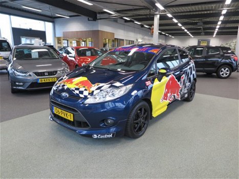 Ford Fiesta - 1.6 Sport 120PK X-Pack VERSTAPPEN Edition - 1