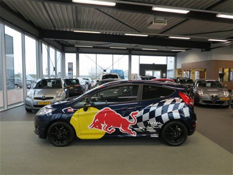 Ford Fiesta - 1.6 Sport 120PK X-Pack VERSTAPPEN Edition - 1